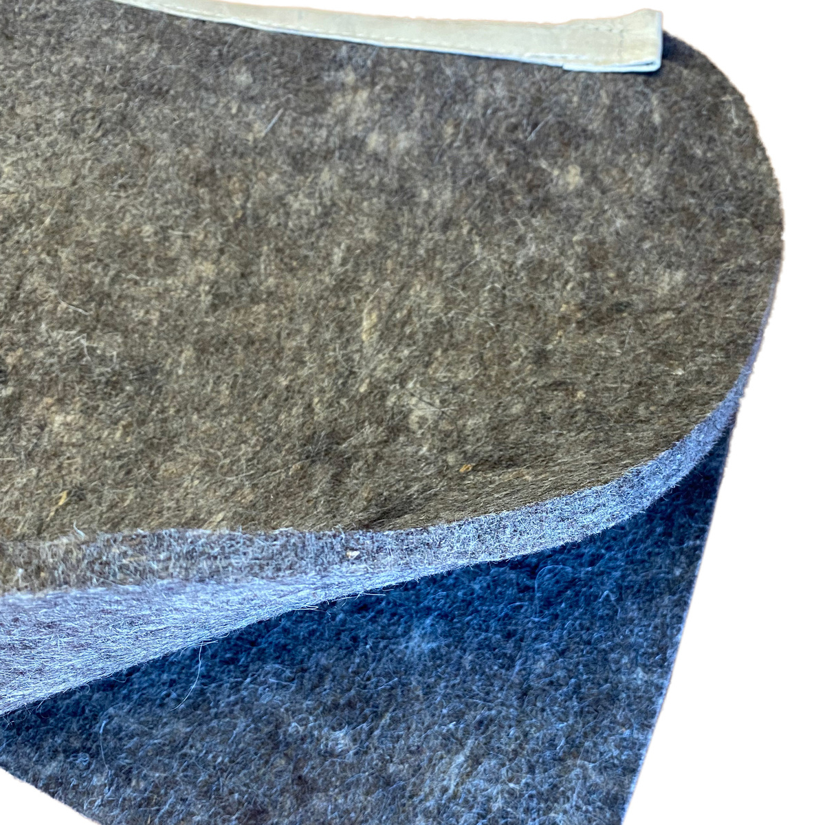 Потник для седла кав.  дополнительный